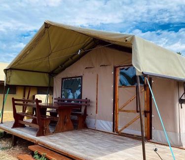 Punat Other | MARUŠINA OLIVE HILLS - glamping & minicamp