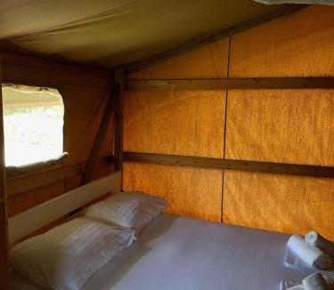 Punat Other | MARUŠINA OLIVE HILLS - glamping & minicamp