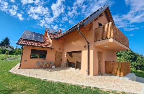 Gorisnica House | Ana&Borl House
