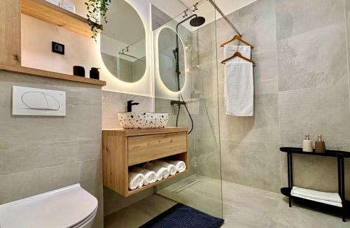 Splitska Villa | White Villa, Brac