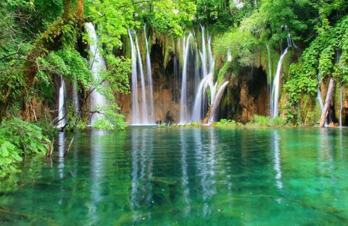 Lovinac House | Quiet country side cottage near nature park Velebit