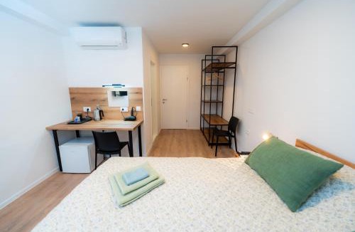 Ferhadija Street Apartment | Soulhaus Sarajevo - Boutique Apartments, First Floor, City Center