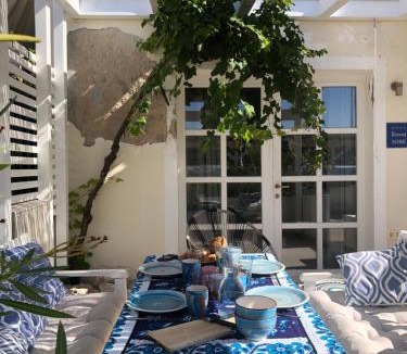 Martinscica Apartment | VILLA IL BLU direkt am Meer