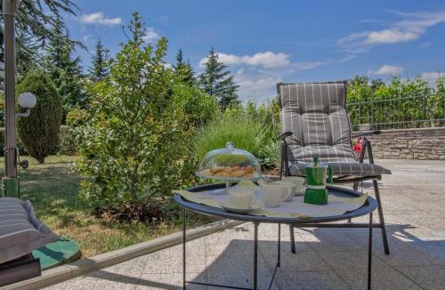 Gracisce House | Lucia in Gračišće - Istrien