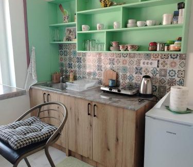 Paracin Apartment | Passage