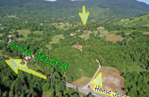 Seliste Dreznicko Apartment | Apartment near Plitvička Lake and Korana River