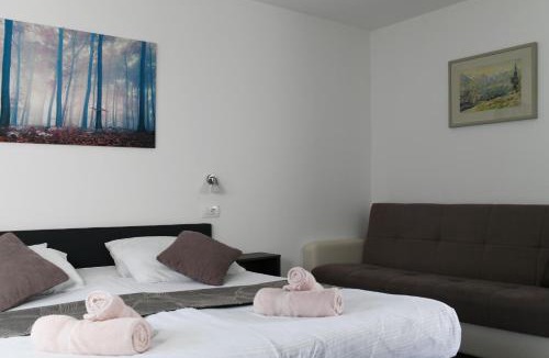 Lesce Bed & Breakfast | Resort Vidmar near Bled - rooms Vidmar