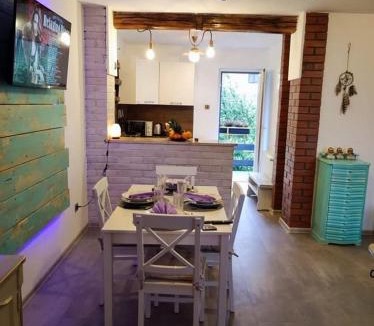 Sandrovac Apartment | Apartments with hot tub Sandrovac, Bjelovarska - 24354