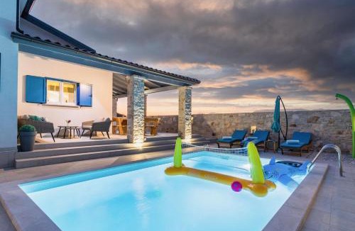 Jursici House | Villa Batana, a warm, private and pet friendly villa