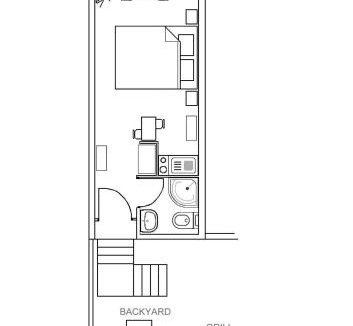 Petrcane Apartment | DIVA STUDIO Punta Skala