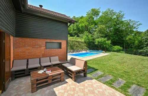 Novigrad Podravski House | Bakino brdo - Granny's hill