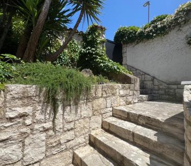 Portoroz Apartment | Apartma Alba - Seaview Apartment with Private Terrace & Parking