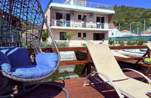 Hodilje Apartment | Villa Luka Apartman Niko
