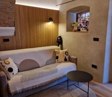 Medvode Apartment | Suita beli Labod