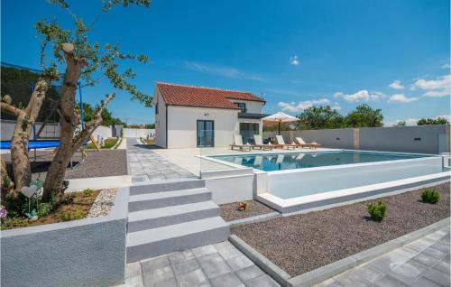 Skabrnja House | Beautiful Home In Skabrnja