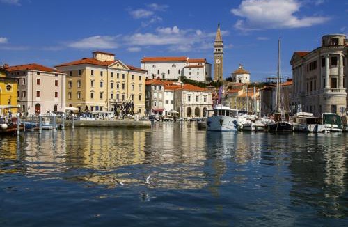 Piran Villa | Villa Olivia Pool & Sauna near Portorož