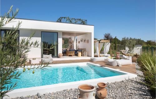 Vosteni House | Villa Eco
