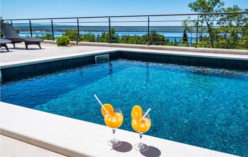 Maslenica House | Villa Hill