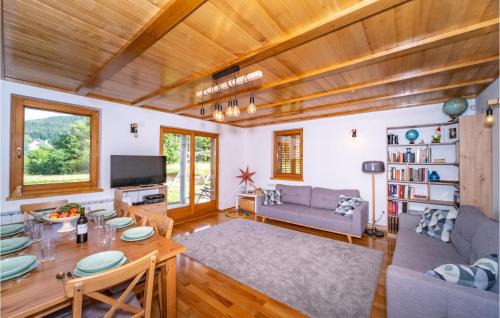 Jasenak House | Gorgeous Home In Jasenak With Wifi