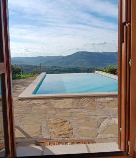 Sovinjska Brda Villa | Kuća Zanetta sa bazenom