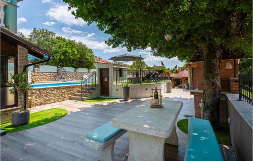 Gabonjin House | Beautiful Home In Gabonjin With Sauna