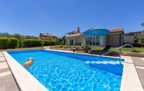Tar Villa | Beautiful Villa Judita with pool in Tar