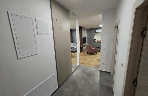 Osijek Apartment | Apartman FIŠBAH 6 self CHECK-IN, FREE PRIVATE PARKING