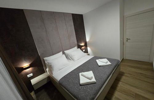 Osijek Apartment | Apartman FIŠBAH 6 self CHECK-IN, FREE PRIVATE PARKING