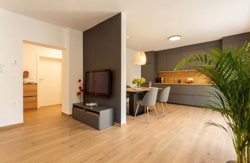 Bezigrad District Apartment | Apartmaji Klavdija