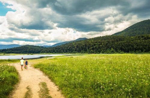 Zerovnica Apartment | House Mavko Near Lake Cerknica - Happy Rentals