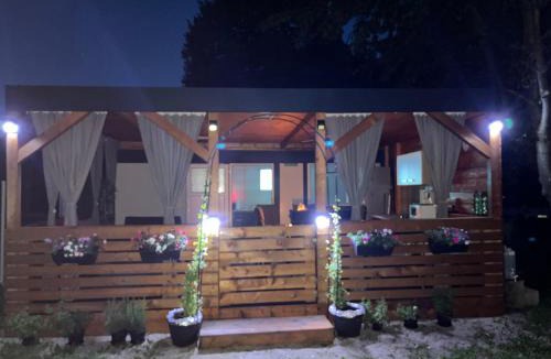 Hrastnik Apartment | Mobile home T&N - Camp Velenje