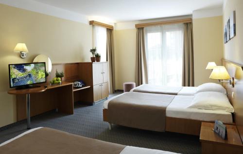 Portoroz Hotel | Hotel Neptun - Terme & Wellness LifeClass