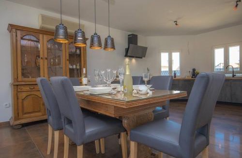 Sibenik Villa | Luxury villa with a swimming pool Vrpolje, Sibenik - 21843