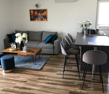 Vir Apartment | Villa SEVEN