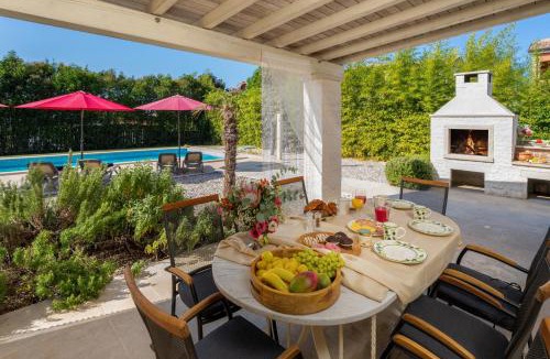 Labinci Villa | Villa Cvita Domenica Enjoy Istria