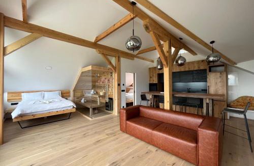 Ljutomer Apartment | Terasse Jeruzalem Apartments