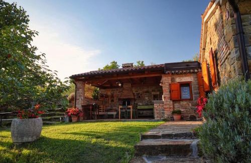 Fijeroga House | House in Istria in pristine nature