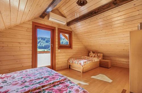 Bostanj Ski Chalet | House of Nature Glamping & Sauna - Happy Rentals