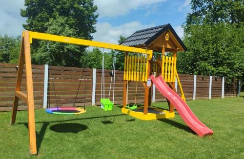 Gospic House | Holiday home Marta in nature with jacuzzi