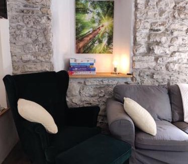 Volce House | Casa di Volce - 1801 Stone House