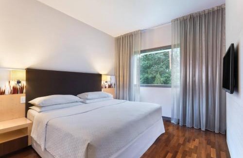 Ljubljana Hotel | Four Points by Sheraton Ljubljana Mons