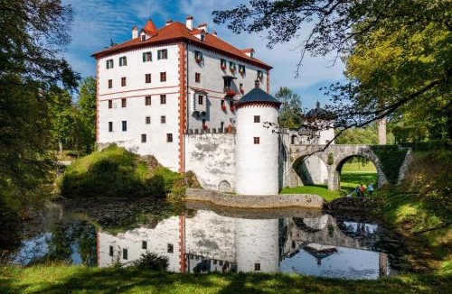 Kozarisce House | Cherry house - cosy house - ideal for bear watching, in the neighborhood of the medieval Snežnik castle