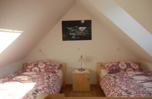 Spodnja Sorica House | Guesthouse Macesen