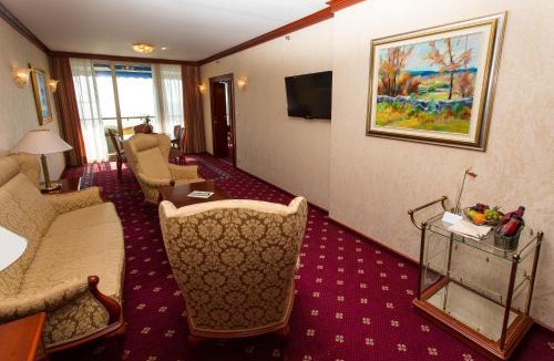 Portoroz Hotel | Grand Hotel Bernardin