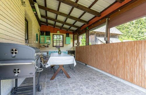 Nova Vas House | Mržek House with Sauna near Bloke Lake - Happy Rentals