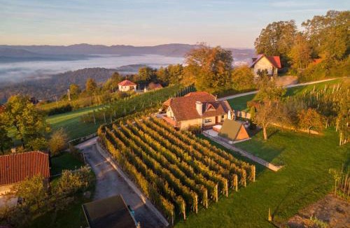 Trska Gora House | Holiday home in Novo Mesto - Dolenjska Bela krajina Unter- Weißkrain 42895