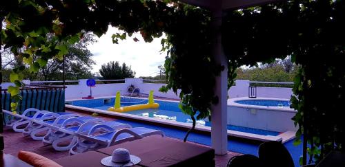 Rukavac Villa | Villa Lucia with private pool and a whirlpool