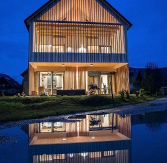 Stara Fuzina Apartment | Residence Novak Bohinj