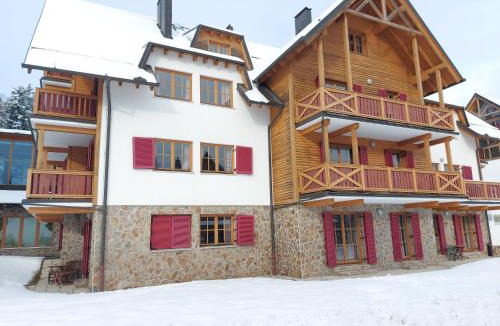 Hocko Pohorje Apartment | Pohorje Village Wellbeing Resort - Family Apartments Bolfenk
