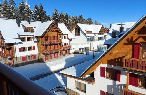 Hocko Pohorje Apartment | Pohorje Village Wellbeing Resort - Family Apartments Bolfenk